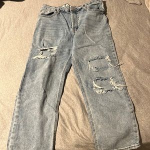 Mom jeans
